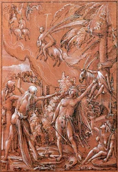 Aufbruch zum Sabbat, 1506